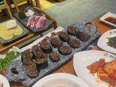 -万兴佳烤肉·长白山老味道(宏泰广场店)