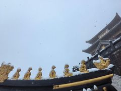 -冕宁灵山寺