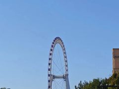 -天津之眼摩天轮