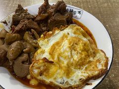 -花市豌杂面(民生路店)