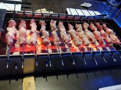 -很久以前羊肉串(打浦路店)