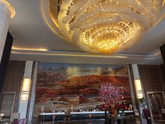 -美食汇自助餐厅(兰州万达文华酒店)