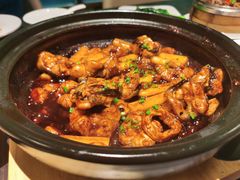 招牌焗活鳗鱼-鹊玥·粤菜小馆(汇智国际商业中心店)