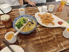 -一楼食业·美食人家