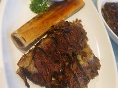 黑椒牛仔骨-广玉兰上海菜(德平店)
