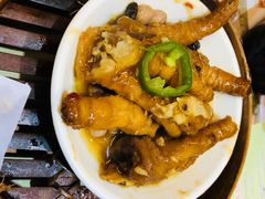 美味鲍汁凤爪-添好运点心专门店(北角店)