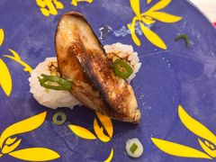 -京樽回転寿司(奥林匹克店)