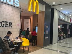 -麦当劳(凯德MALL太阳宫店)
