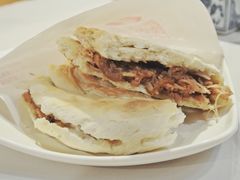 精致肉夹馍-子午路张记肉夹馍(小寨西路店)