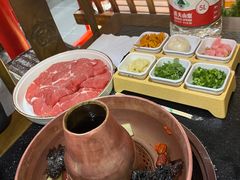 -汇聚德京味铜锅涮肉(沈家桥二路店)