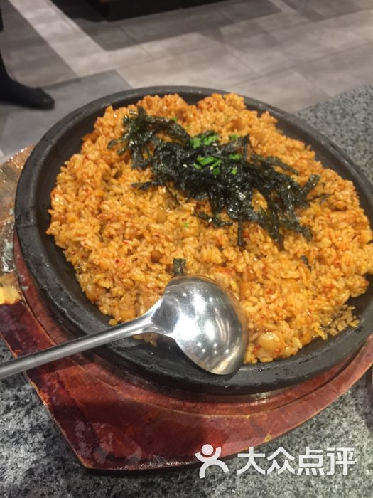 江南·偶巴尔坛(香港广场淮海中路店)牛肚炒饭图片 - 第23张