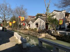 -丝绸小镇荻港古村