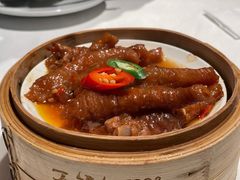 紫金酱凤爪-天然台1908(中建广场店)