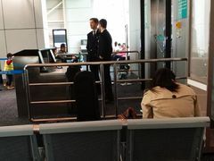 -白云机场商务旅客休息区