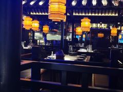 大堂-绿茶餐厅(昆明世纪金源店)