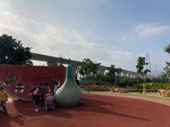 -琅岐红光湖公园