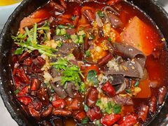 -雀蓝川菜(奥体广场店)