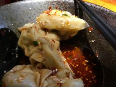 红油抄手-归蜀第成都串串料理(梅花路店)