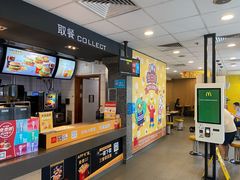 -麦当劳(文武路店)