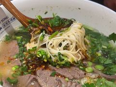 -马记永·兰州牛肉面(3019君尚店)