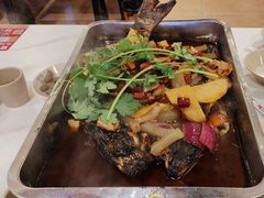 -沈姐万州烤鱼(沙坪坝七中店)