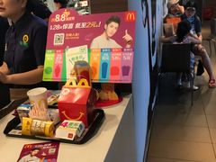 -麦当劳(凌云天地长桥店)