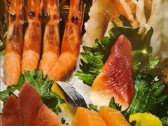 -極上萬膳·日料放题(来福士江景店)