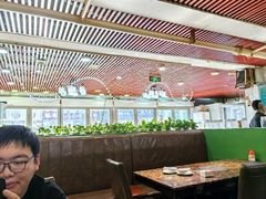 -德顺斋爆肚涮肉馆·烧烤·羊蝎子·清真炒菜(马驹桥店)