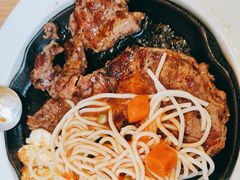 -豪客来牛排(红豆万花城店)