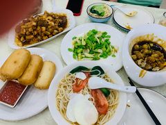 -奥华餐厅·老张记(台基厂店)