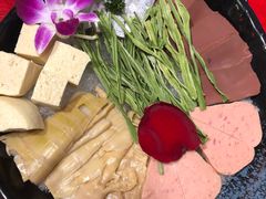 -谭鸭血老火锅(漳州路店)