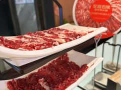 -左庭右院鲜牛肉火锅(环球港店)