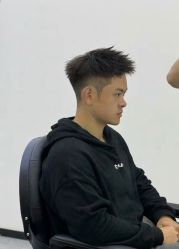 -可大男士理发馆