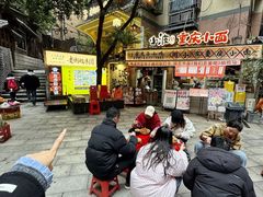-周小波重庆小面·重庆名小吃(邹容路店)