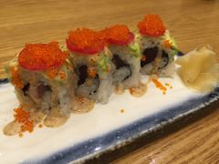 -乐亭日本料理(彩虹本店)