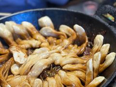 -华盛园卷子王农家菜水库鱼
