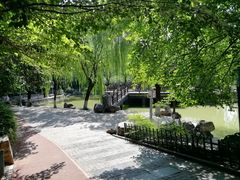 -西安市长乐公园