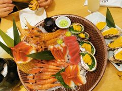-山之川日料放题(通州店)