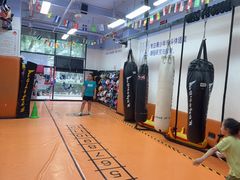 -体育科代表搏击散打体能训练馆(陶然亭店)