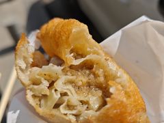 油饼包烧麦-家阳赵师傅油饼包烧麦(粮道街店)