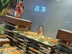 -伍棵煋炭烤自助料理·烤鳗鱼(浦东食品城店)