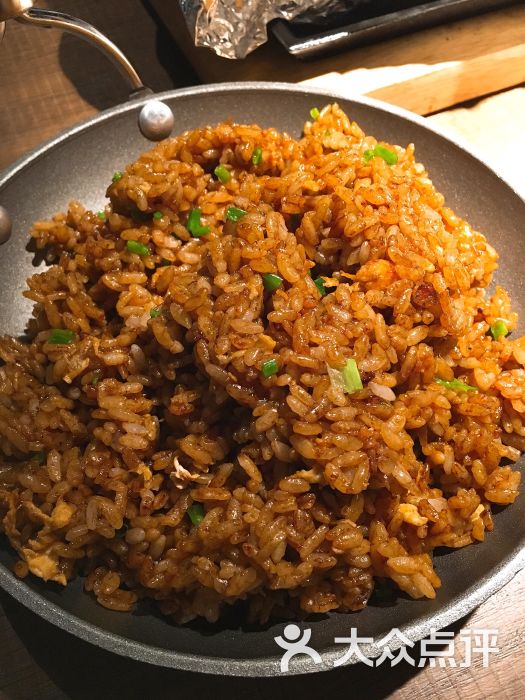 酱油炒饭