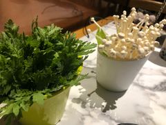 -今日炊牛·潮汕牛肉火锅(华采天地店)