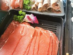 -丽江庭院·云南野生菌·海鲜火锅(鼓楼四合院店)