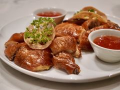 传统脆皮鸡-宁波柏悦酒店·钱湖渔港