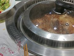 -满兴咱妈烀饼铁锅炖(兰州北街店)