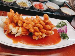 -寄畅興·百年蟹黄面·万国建筑群(外滩27号店)