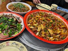 -江湖黑大兔(杨家坪店)