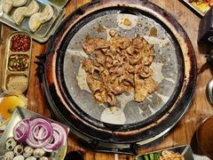 -老渔家·白族·石板烧.野生菌火锅(大理古城叶榆路店)