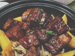 -万荣烤鸭店·北京菜(天坛店)